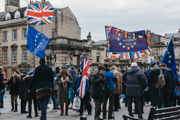 Brexit Начался. Как Это Будет И К Чему Приведет